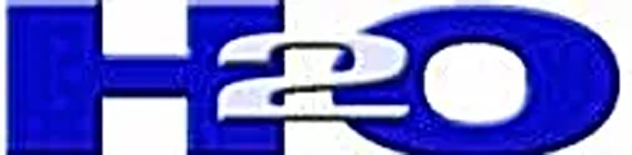 H20, Inc. Logo