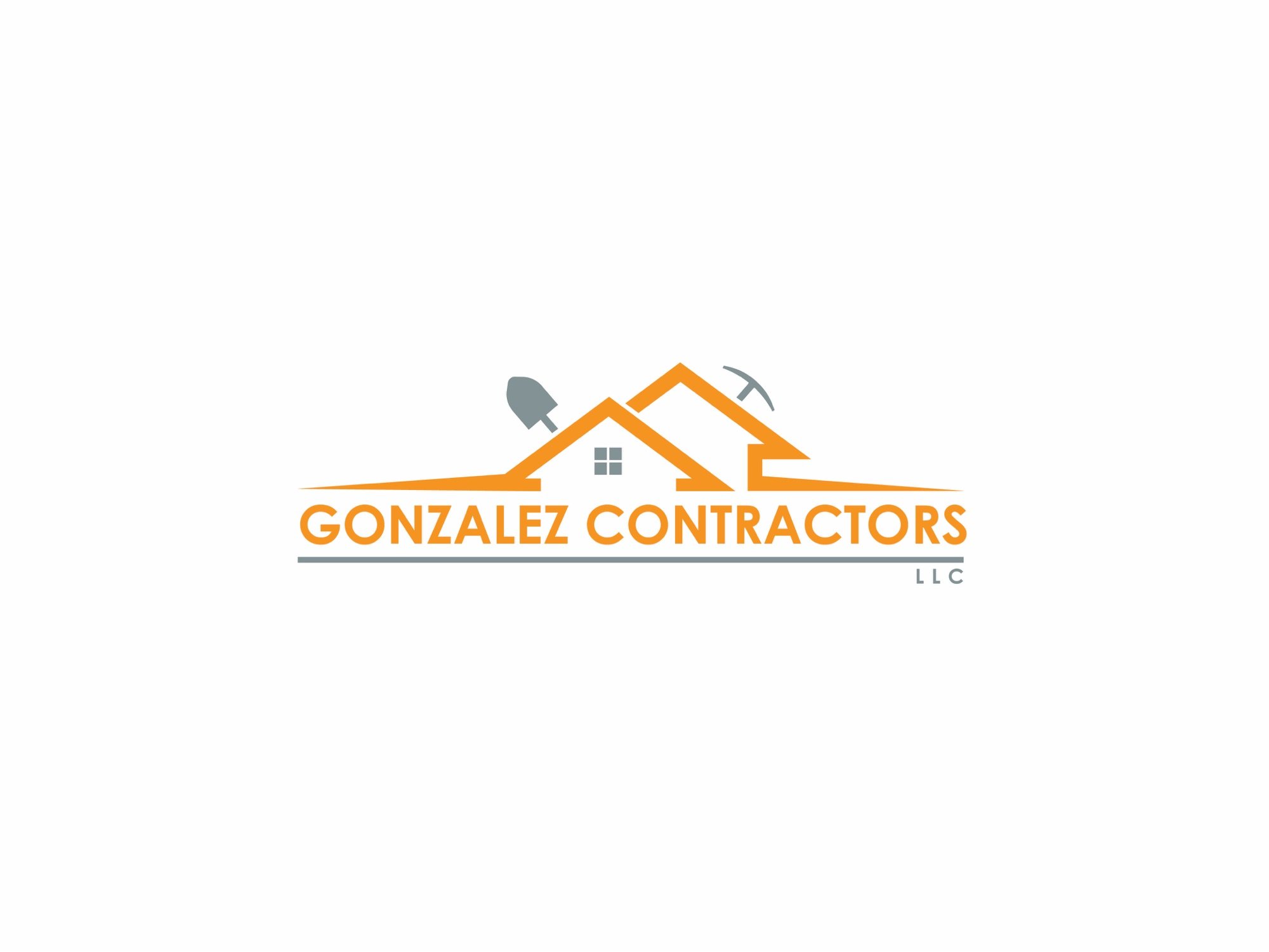 Gonzalez Contractors, LLC Logo