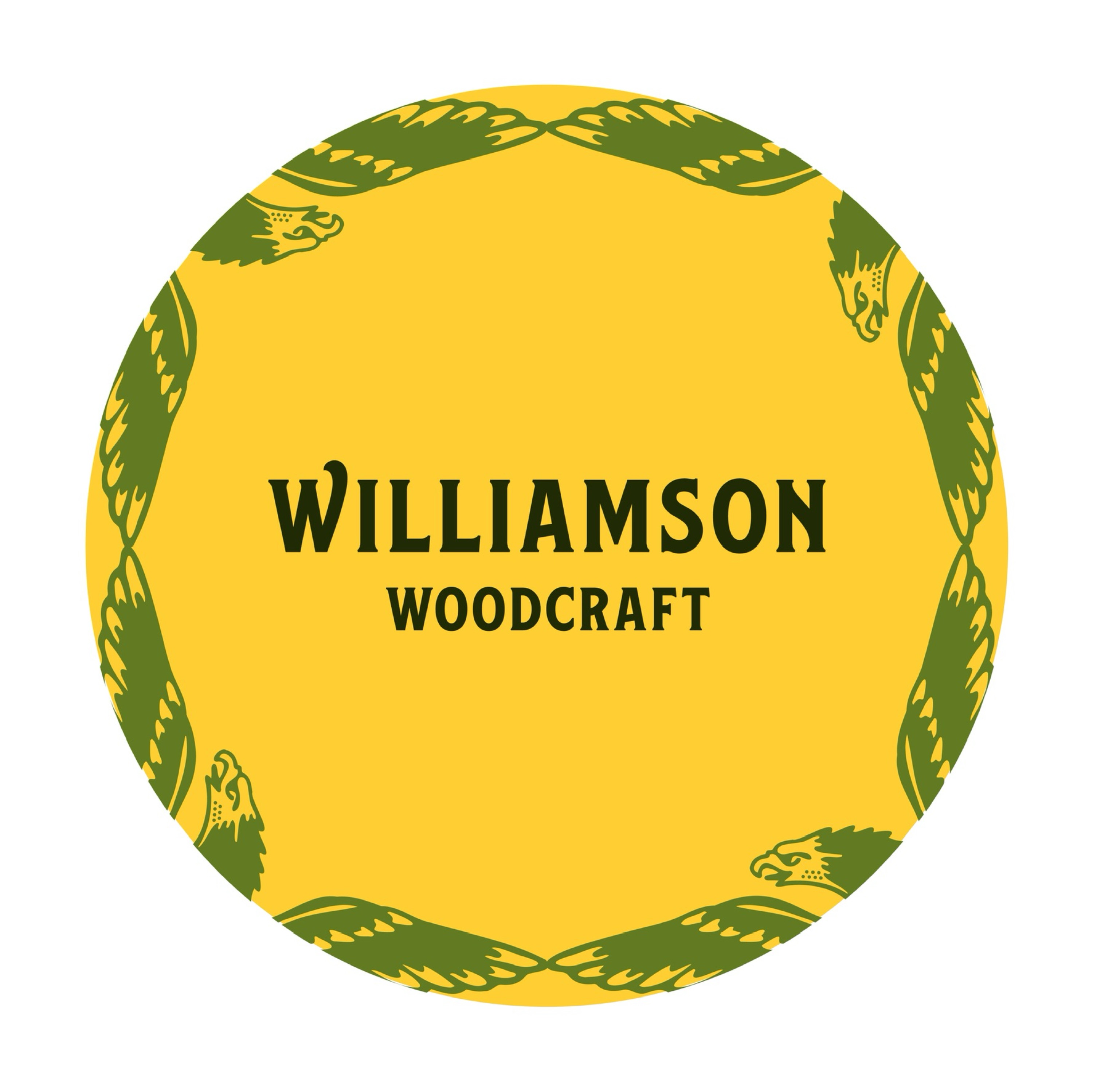 CHAD WILLIAMSON Logo