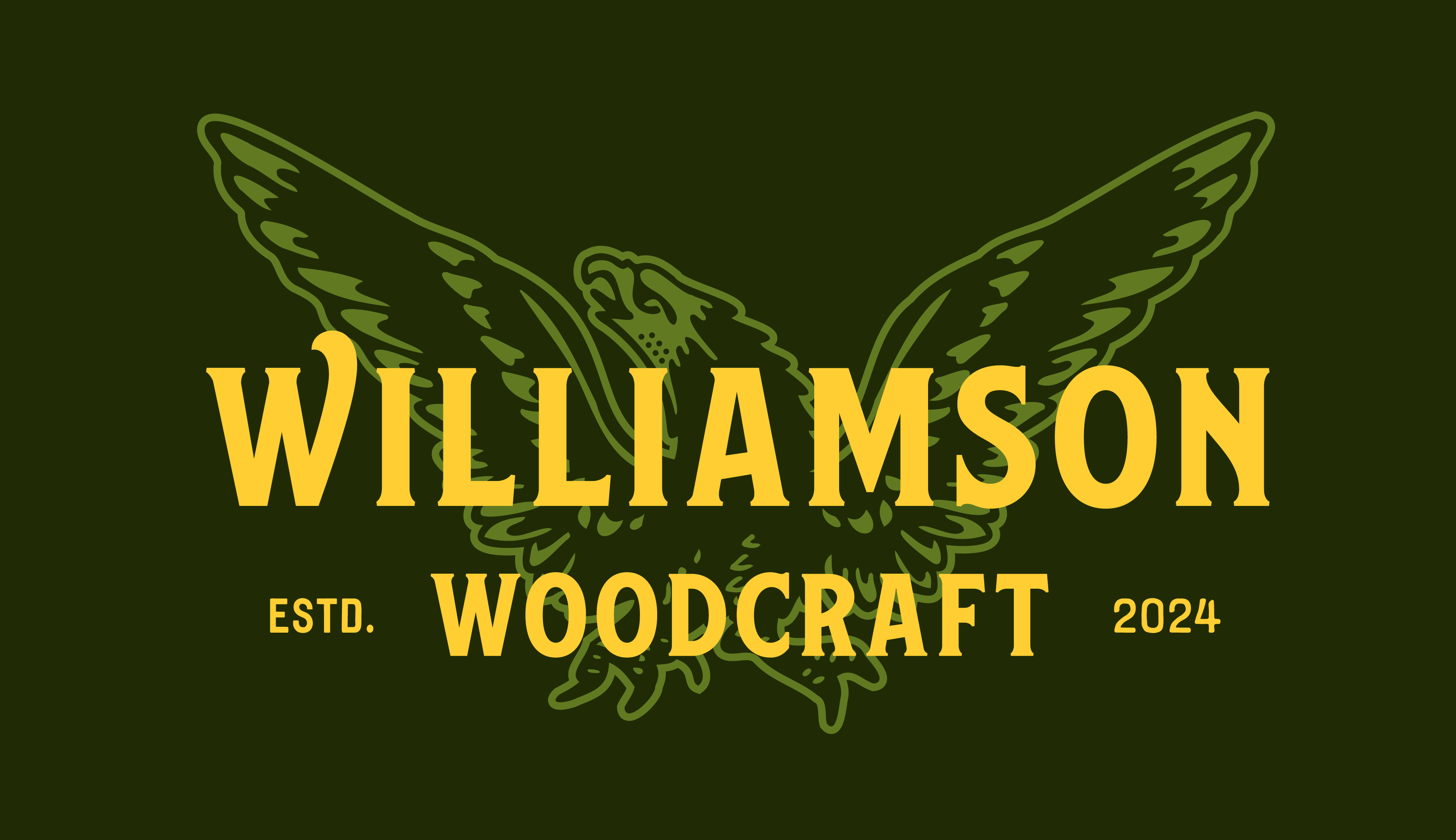 CHAD WILLIAMSON Logo