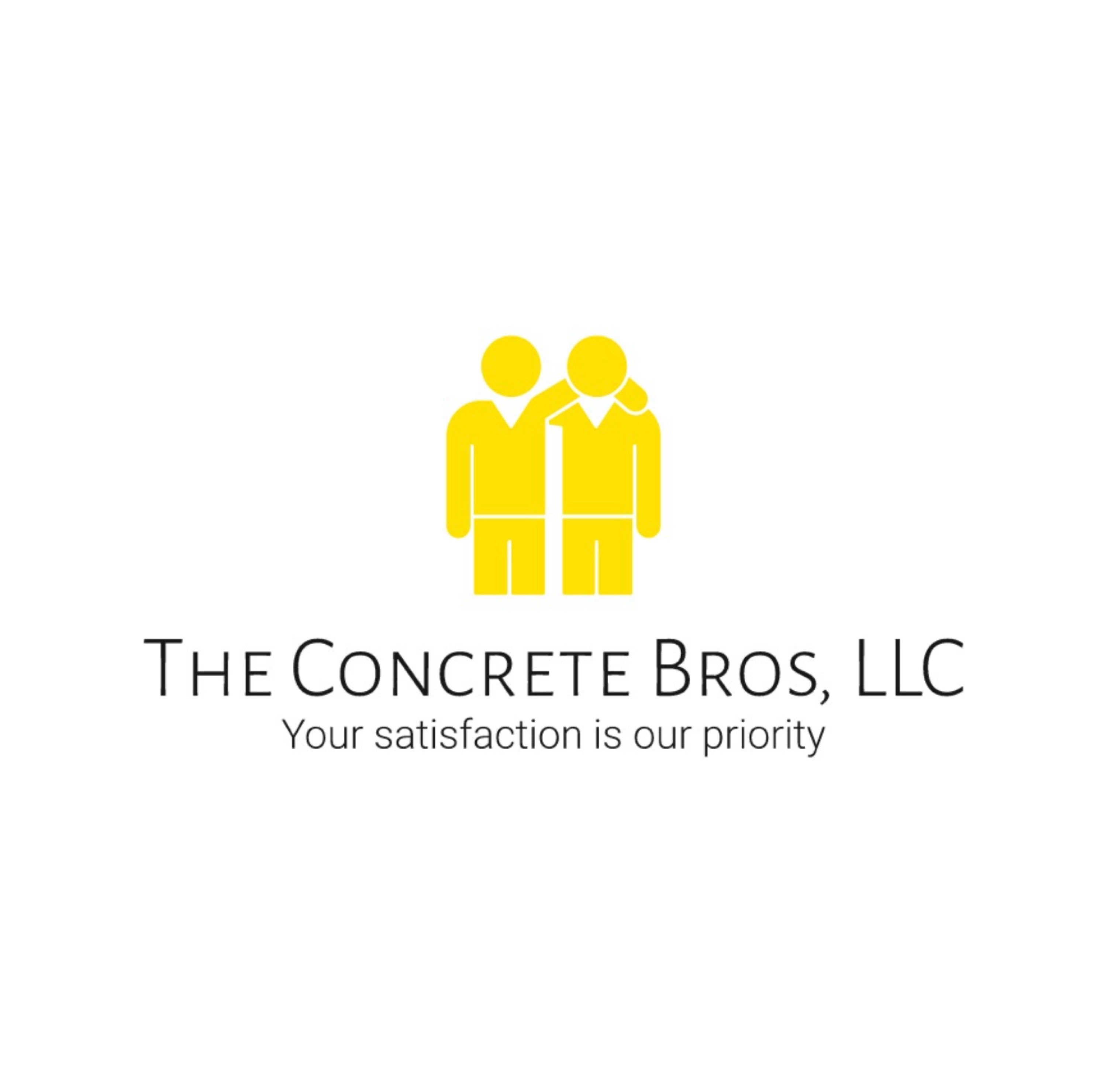 The Concrete Bros, LLC Logo