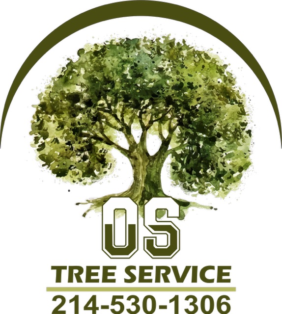 OS Tree Service Logo
