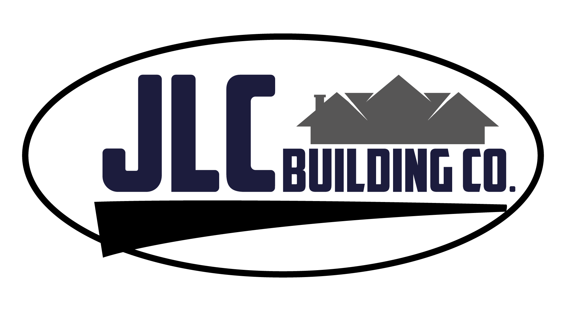 JLC Building Company Logo