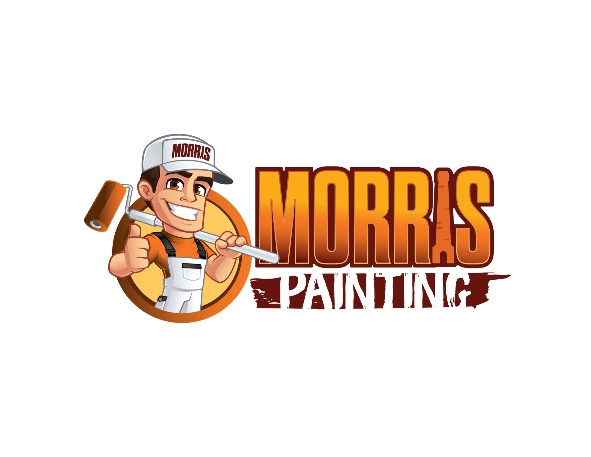 Morris Painting Logo