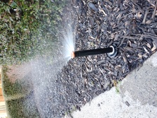Athens Lawn Sprinkler Repair Logo