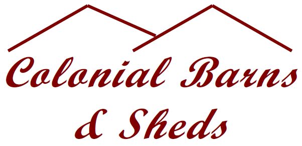Colonial Barns, Inc. Logo