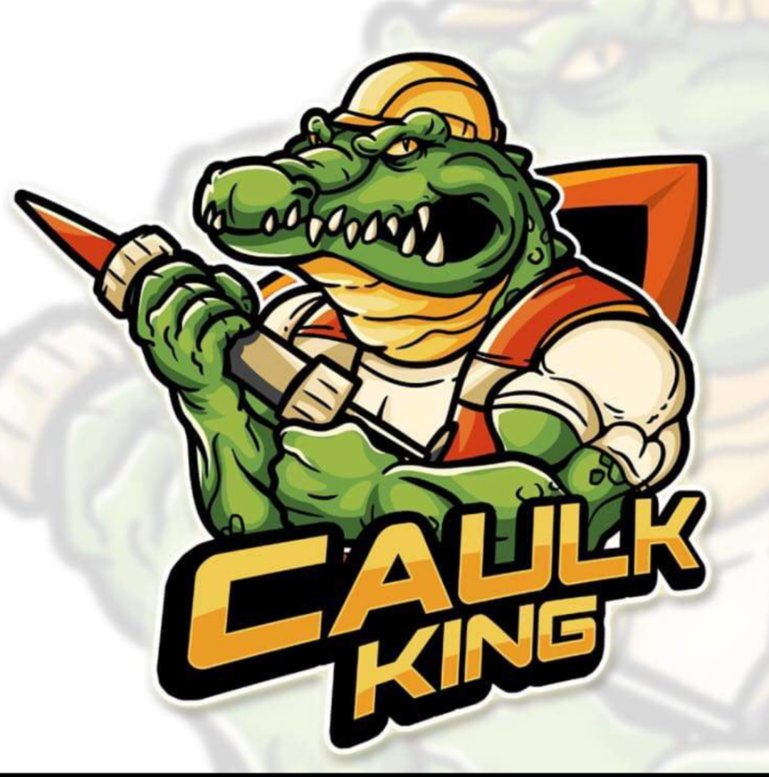 Caulk King & Waterproofing, LLC Logo