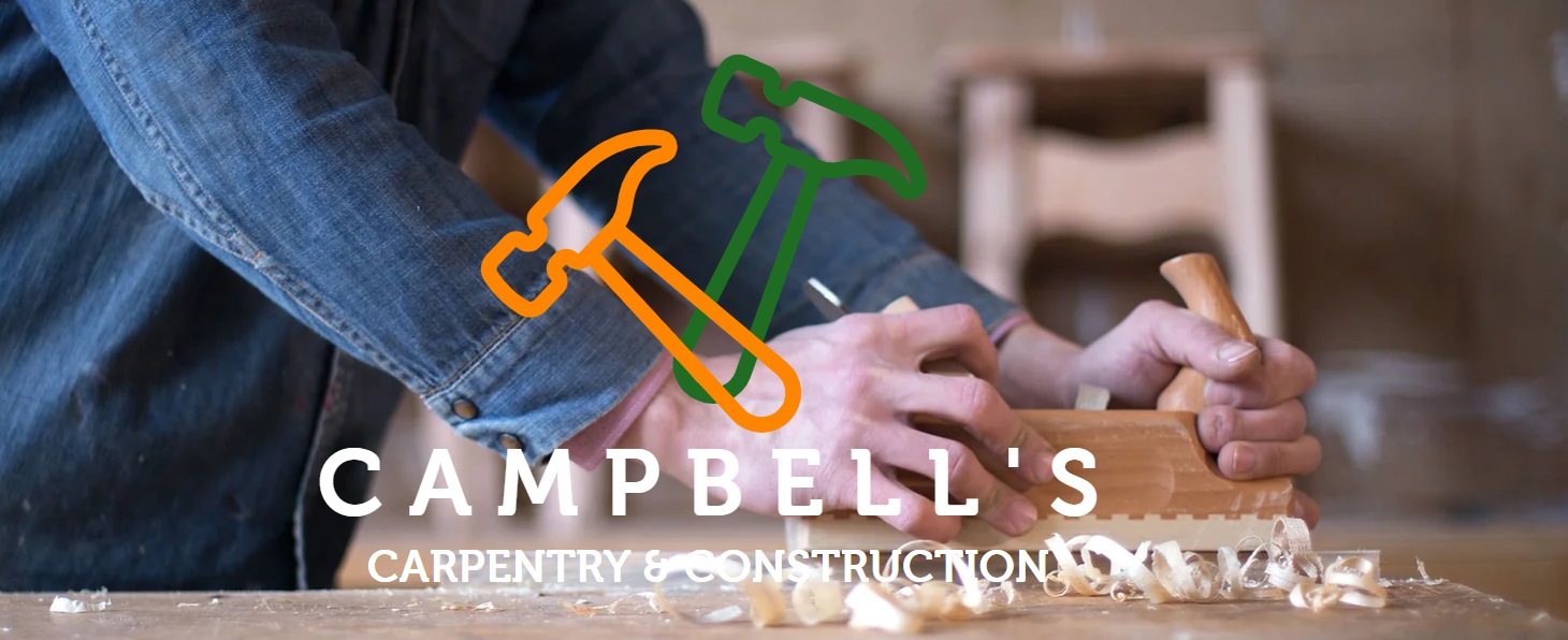 Campbells Carpentry and Construction Logo
