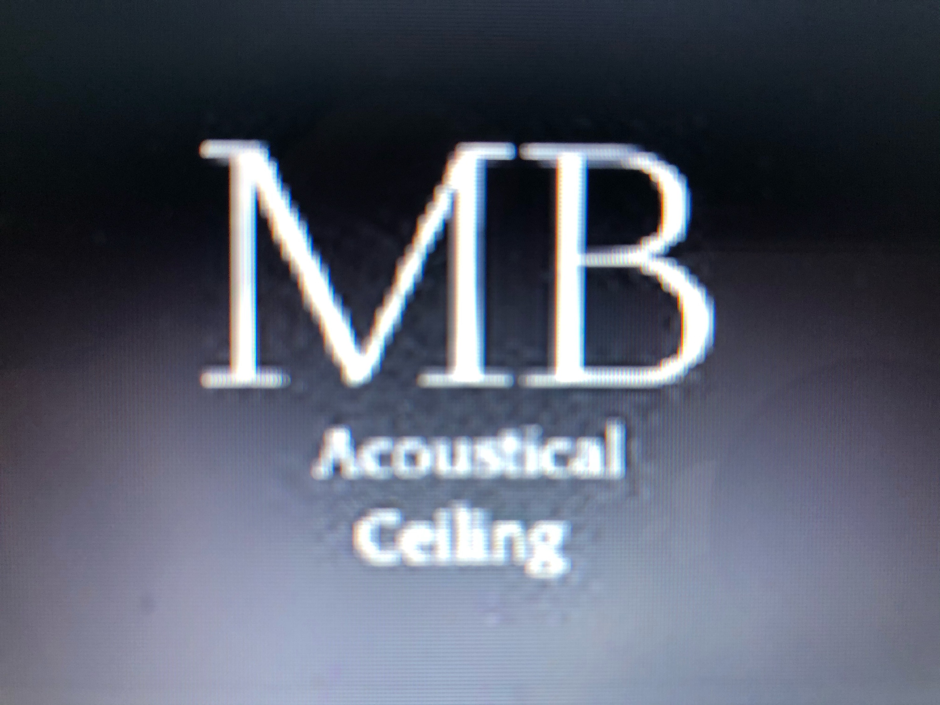 MB Acoustical Logo