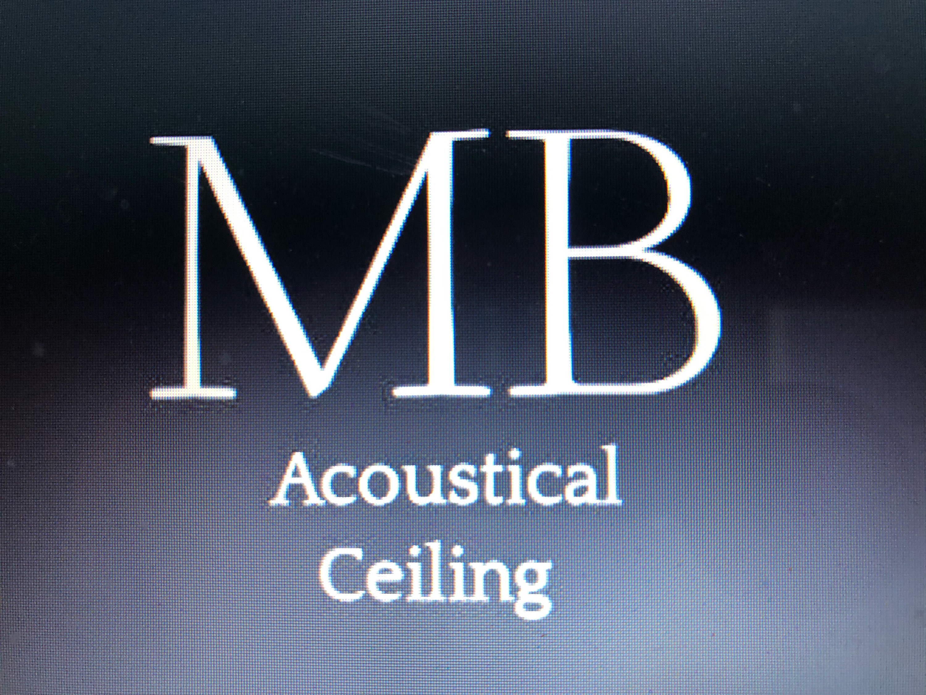 MB Acoustical Logo