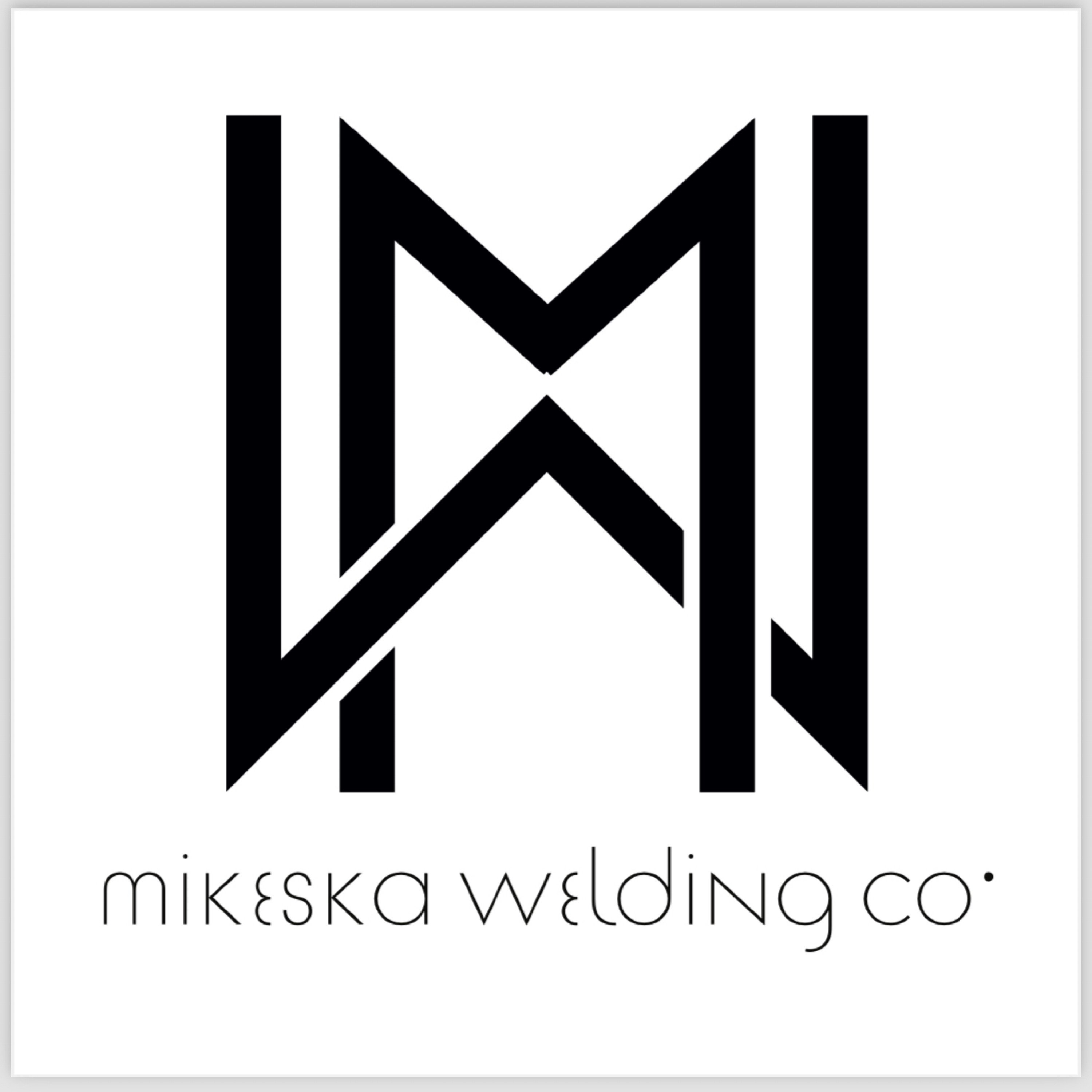 Mikeska Welding Co., LLC Logo