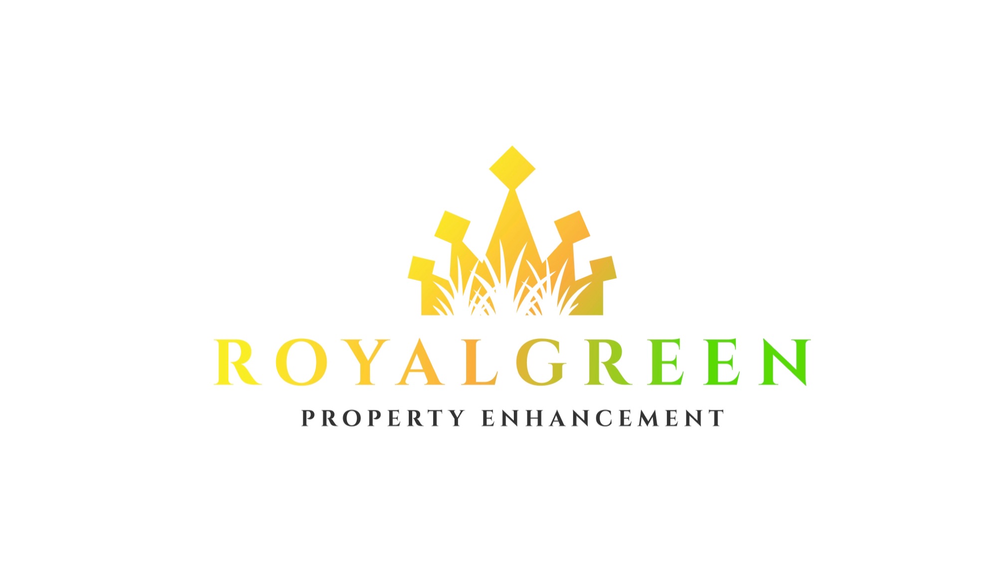 Royal Green Property Enhancement, LLC Logo