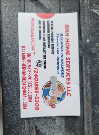 BNH Home Services, LLC Logo