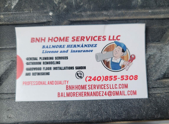 BNH Home Services, LLC Logo