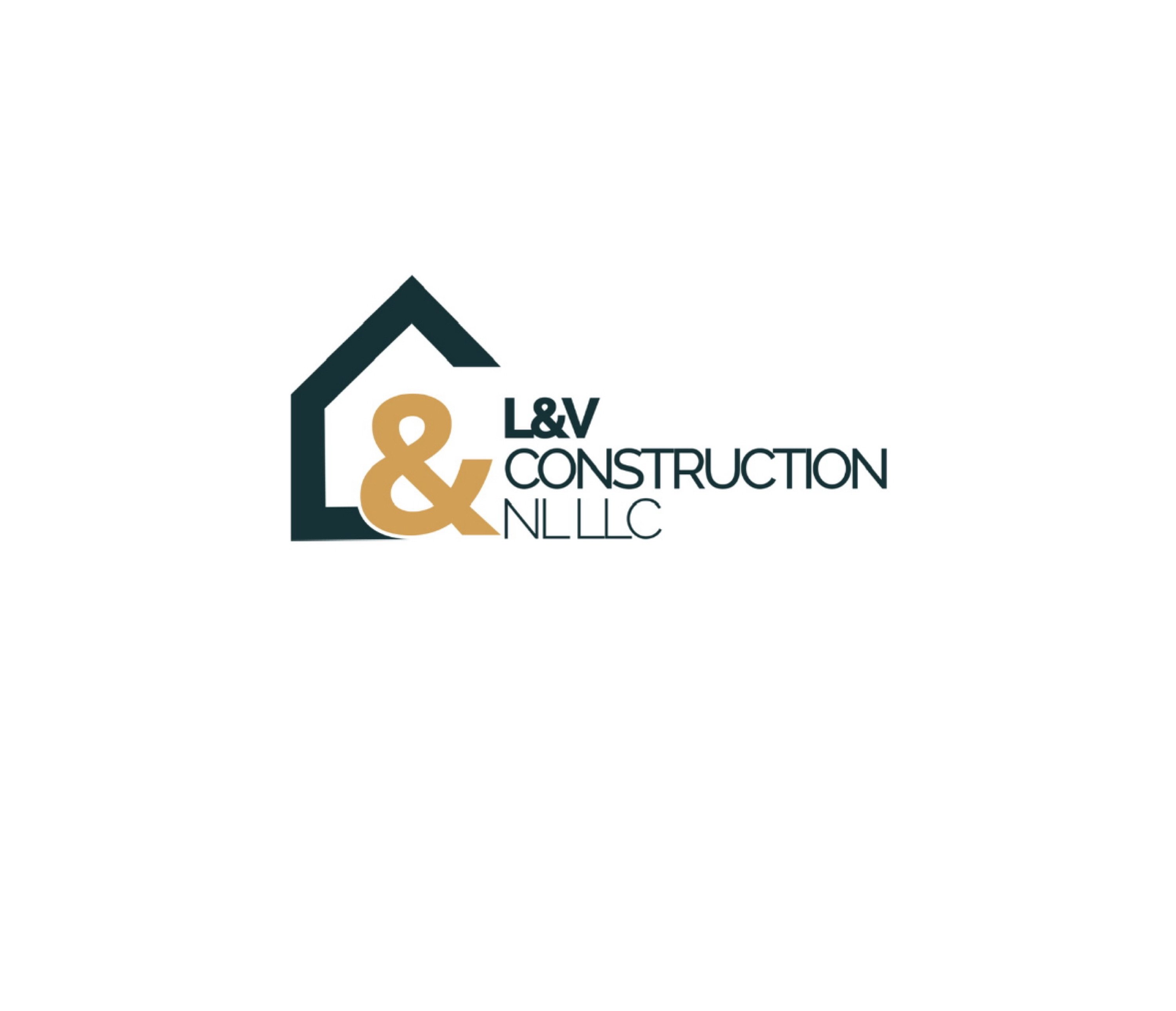 L&V Construction NL LLC Logo