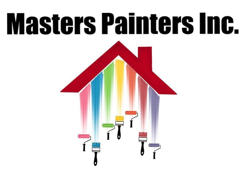 Masters Painters, Inc. Logo