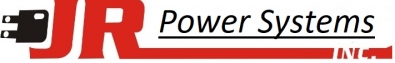 JR Power Systems Logo