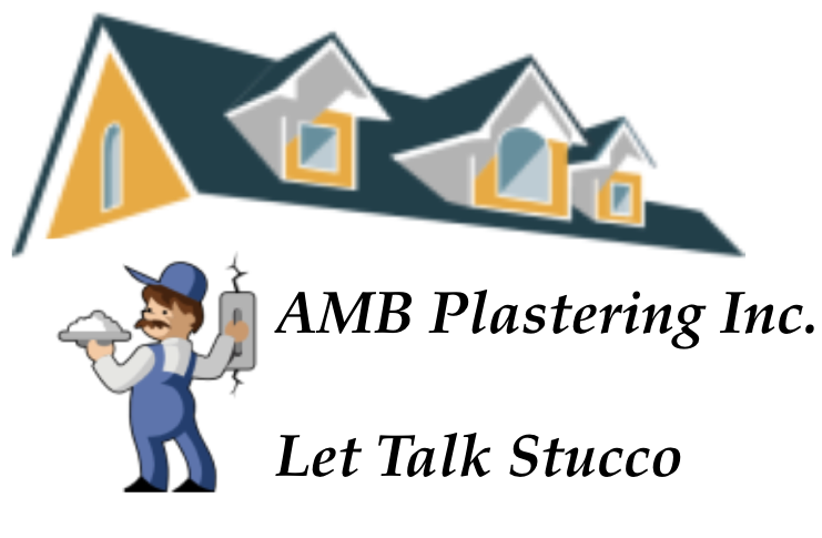 AMB Plastering, Inc. Logo