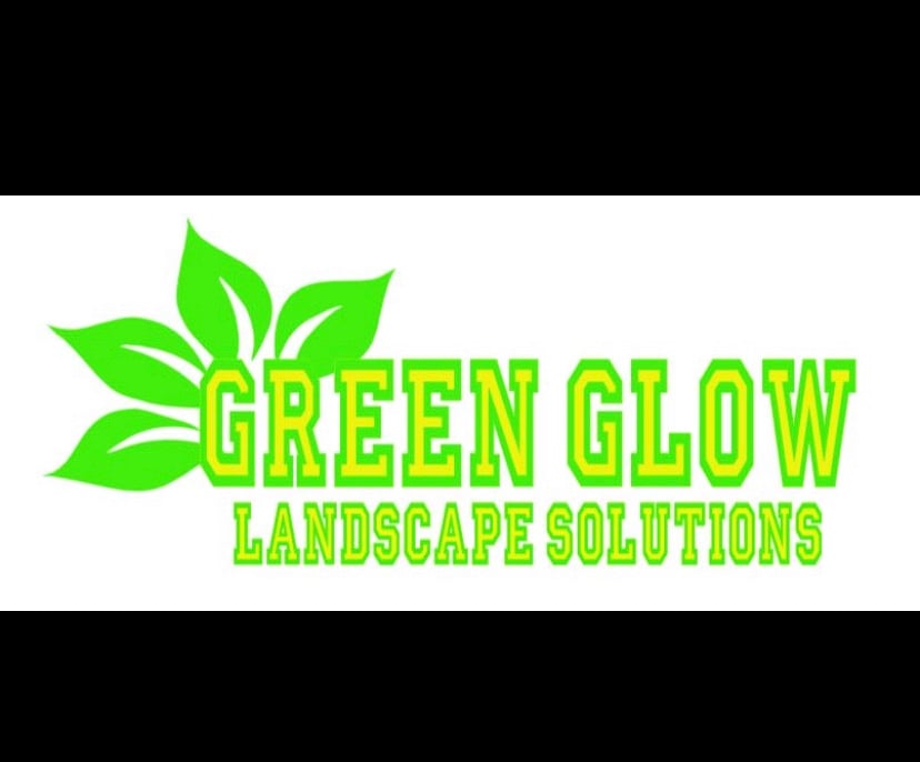 Green Glow Landscape Solutions Logo