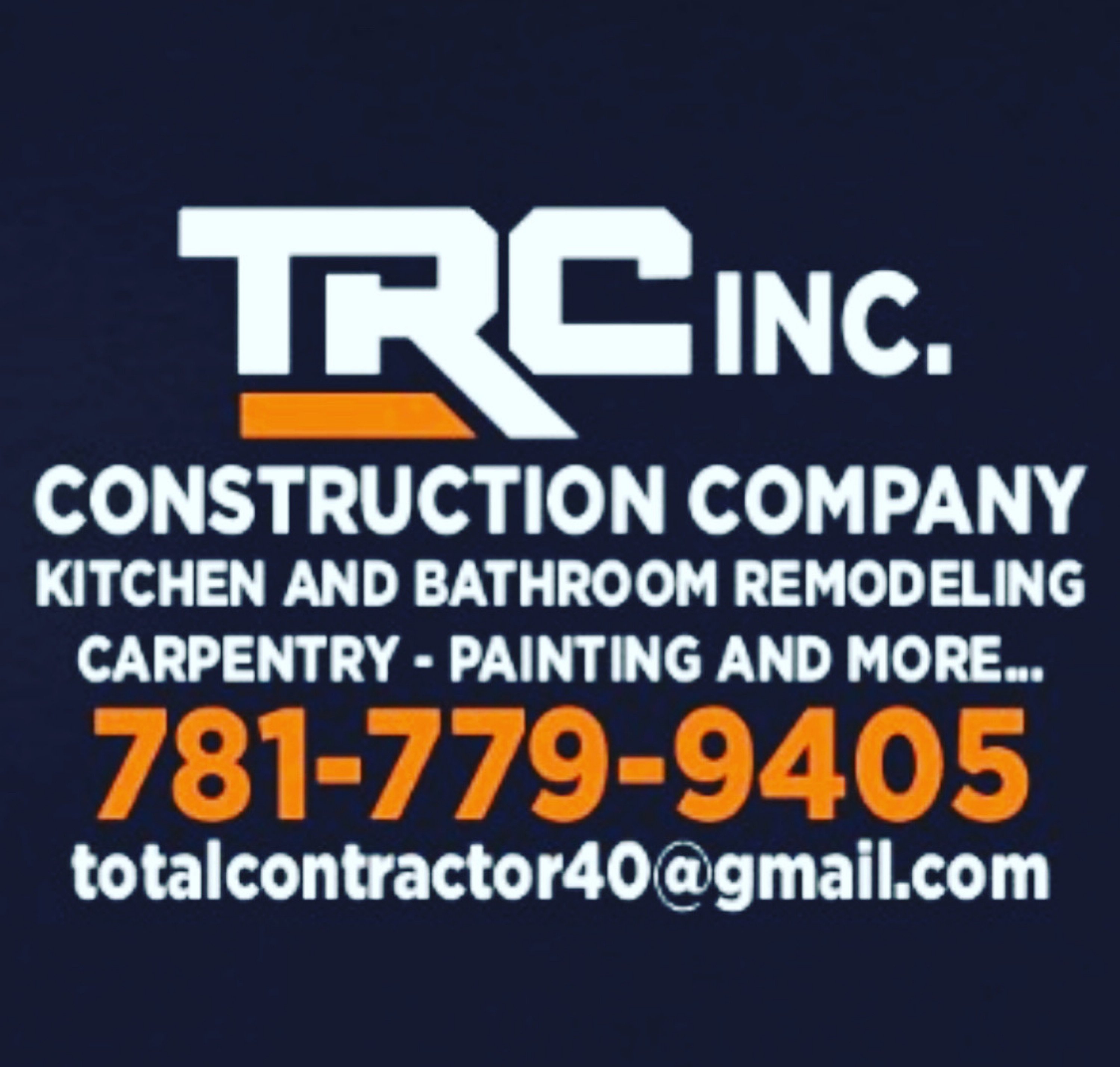 Total Restoration Contractor, Inc. Logo