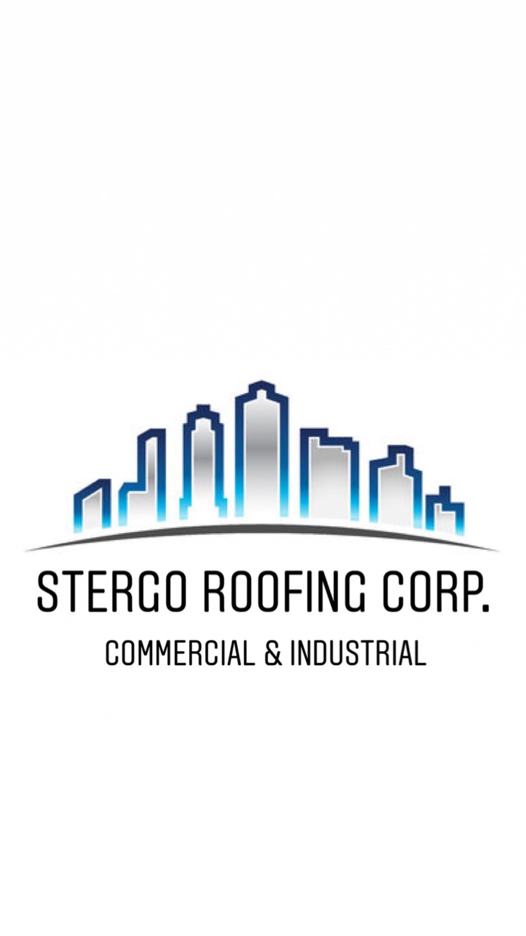 Stergo Roofing Corporation Logo