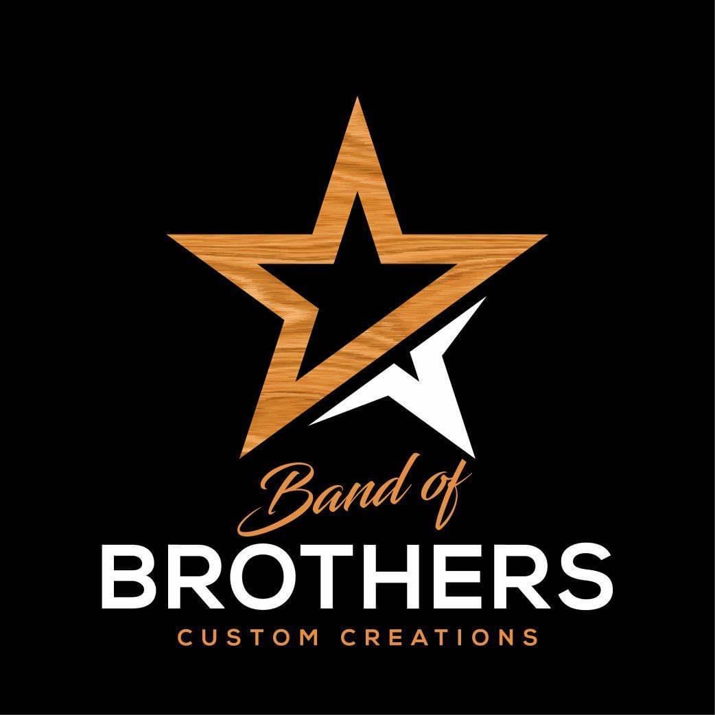 Band Of Brothers Custom Creations Logo