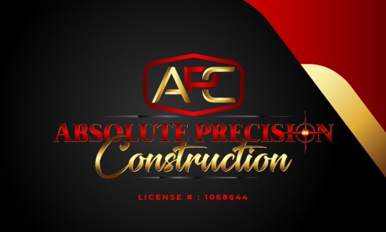 Absolute Precision Construction Logo