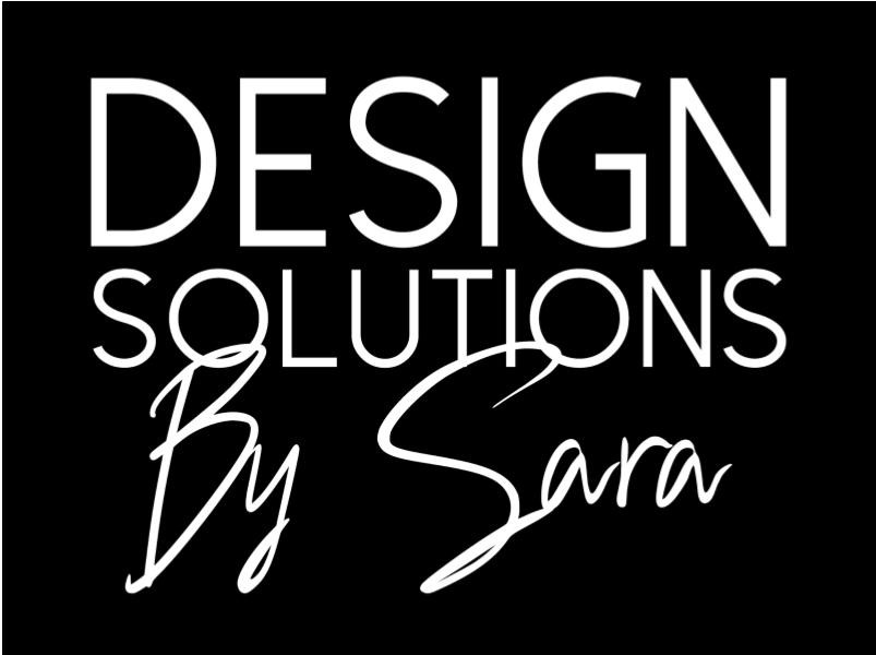 Design Solutions By Sara Logo