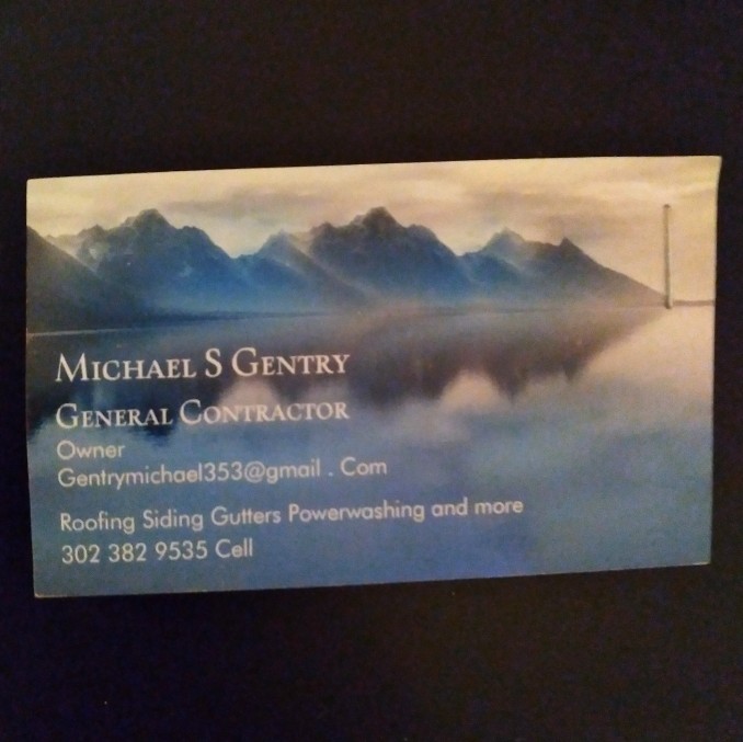 Michael S. Gentry Logo