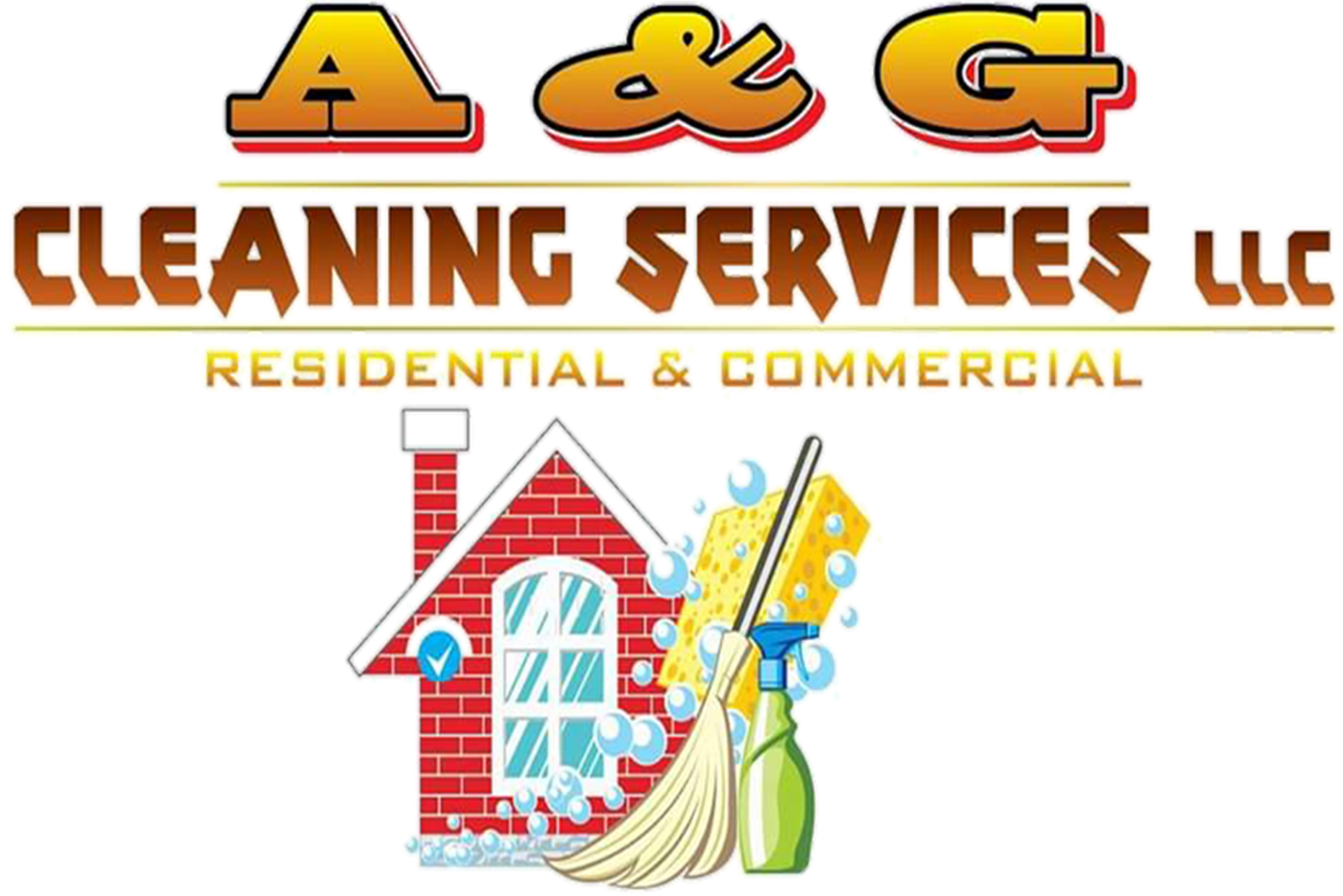 A&G Cleaning Services, LLC Logo