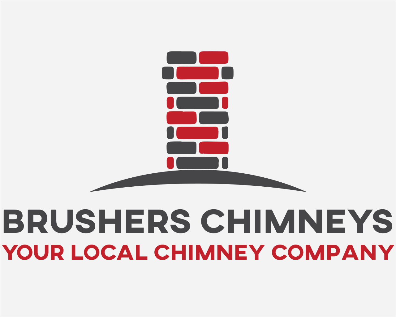 Brushers Chimneys Logo