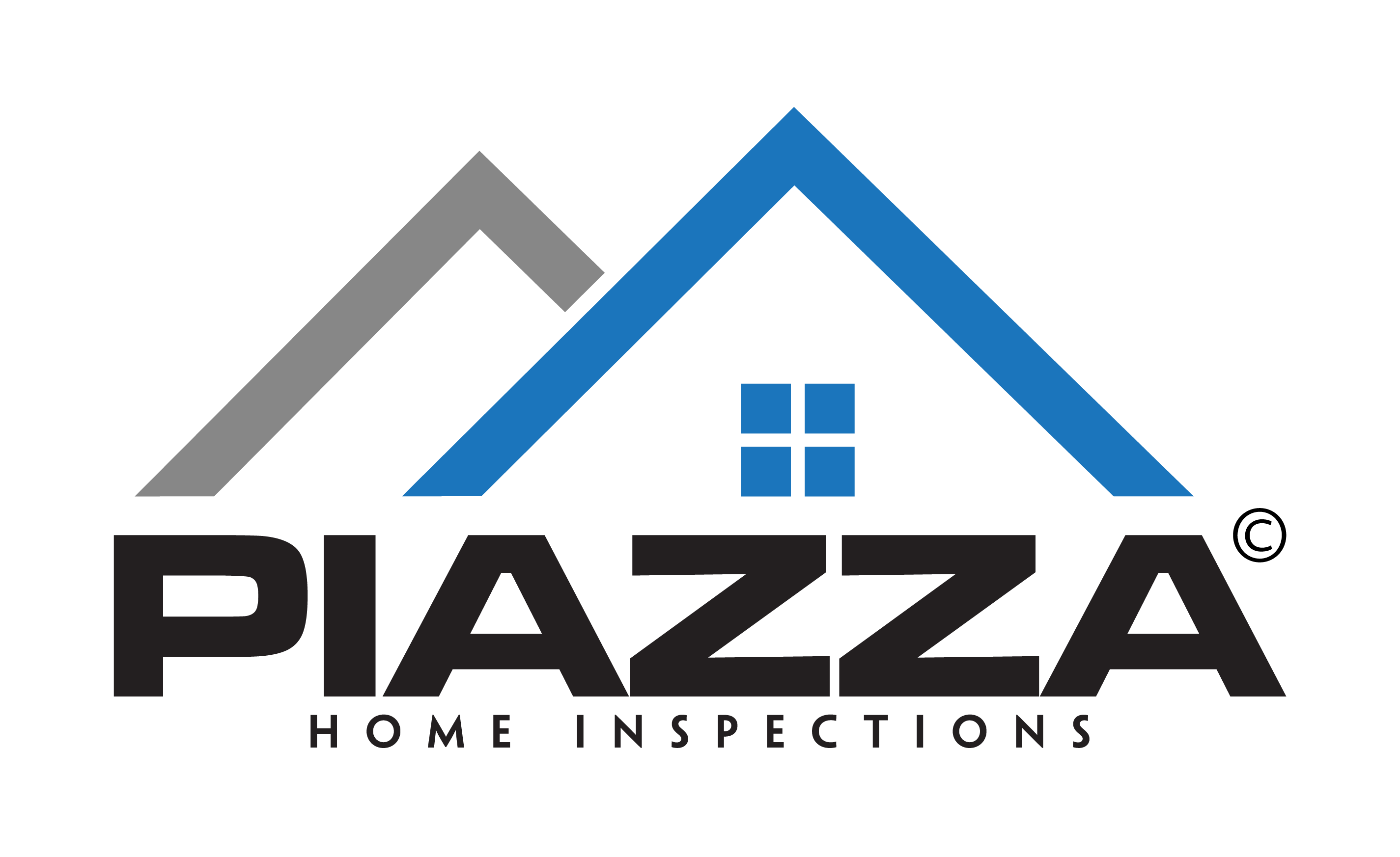 Piazza Home Inspections Logo