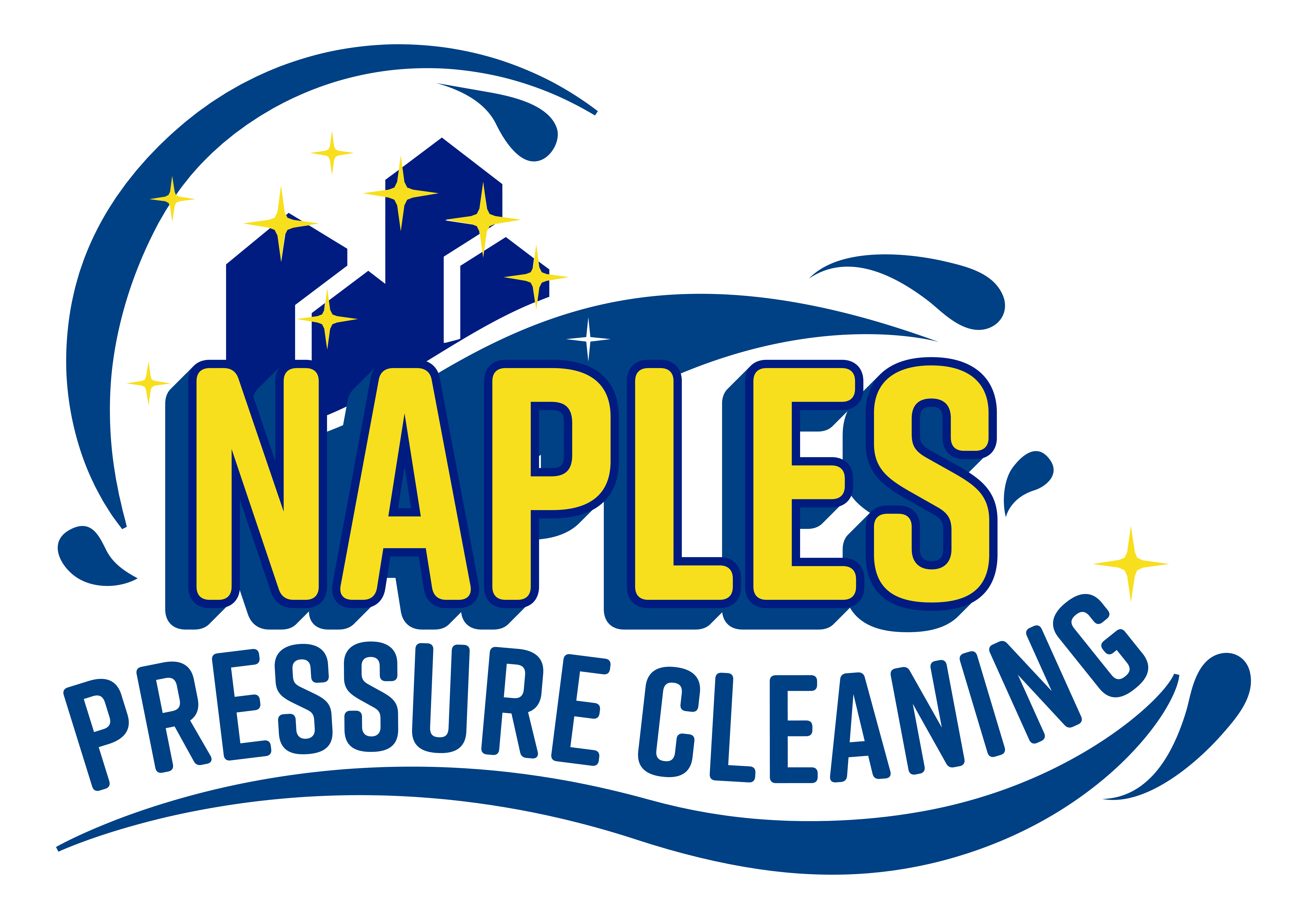 Naples Pressure Cleaning, LLC Logo
