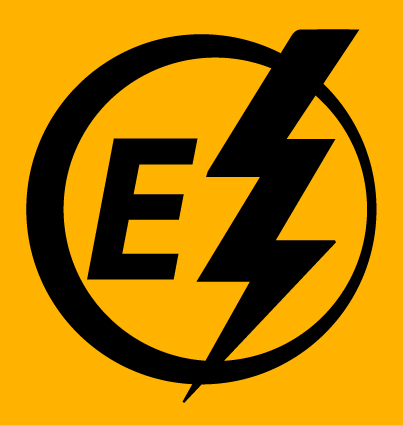 EZ Services, LLC - Electrical Contractor Logo