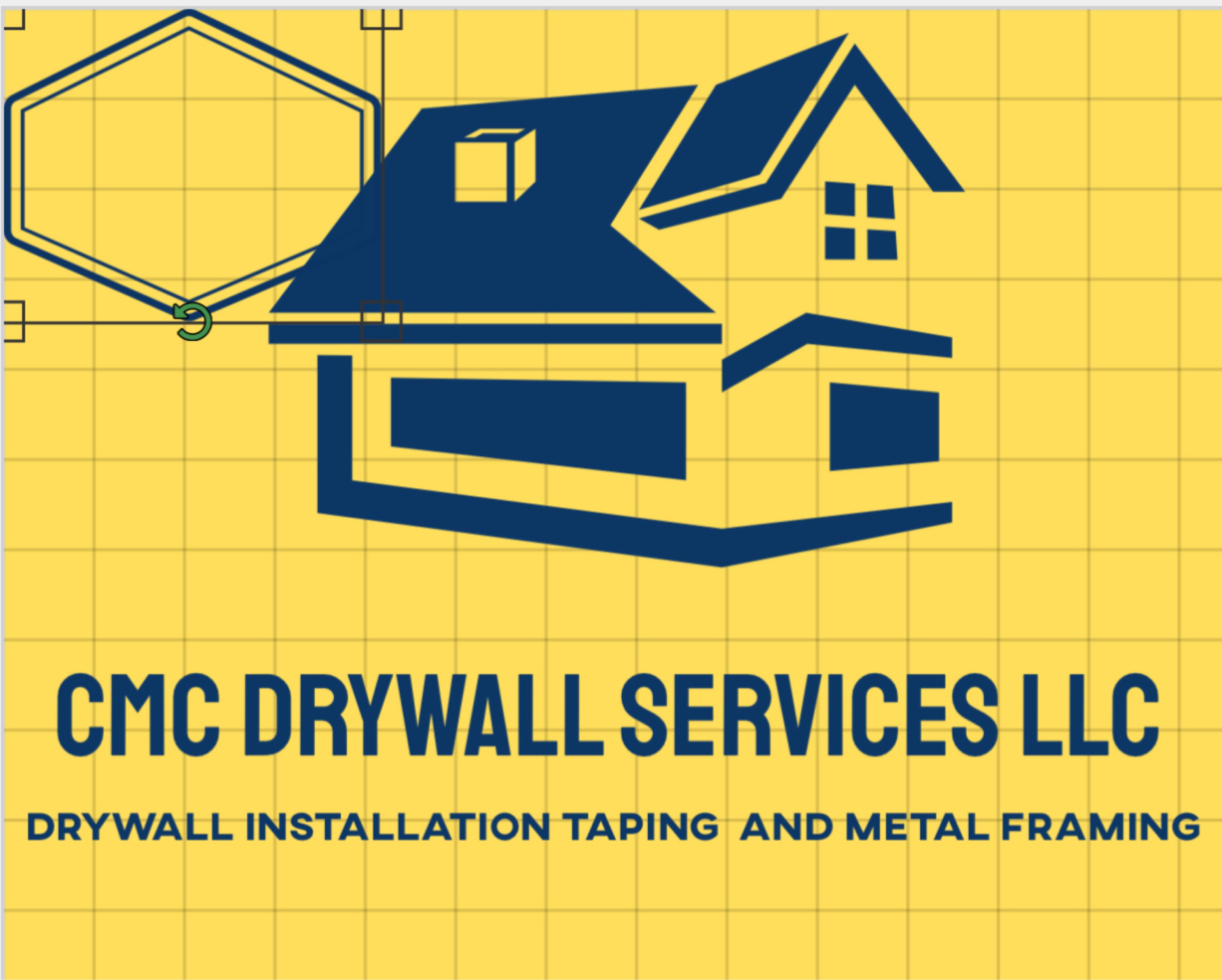 CMC Drywall Services, LLC Logo