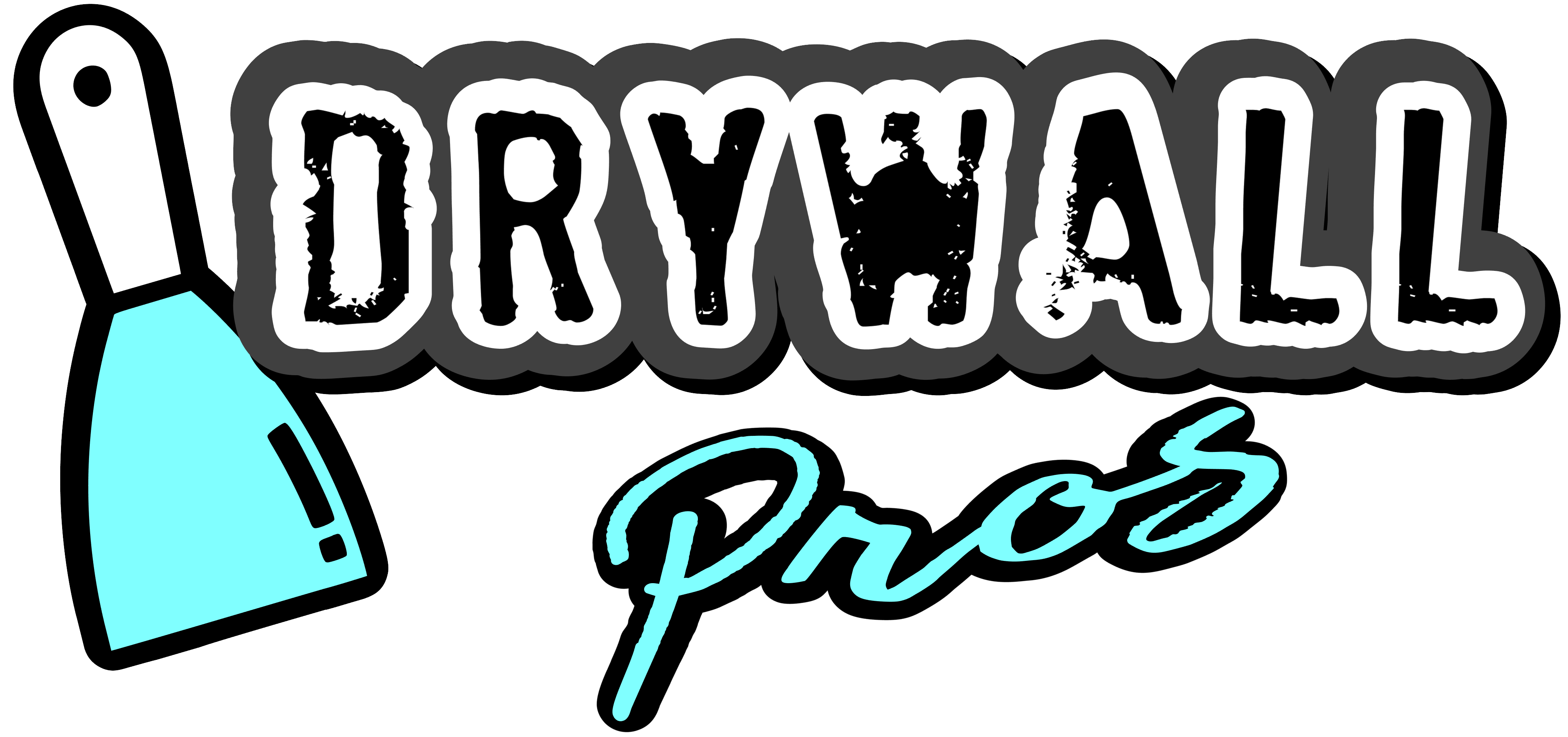 Drywall Pros, Inc. Logo