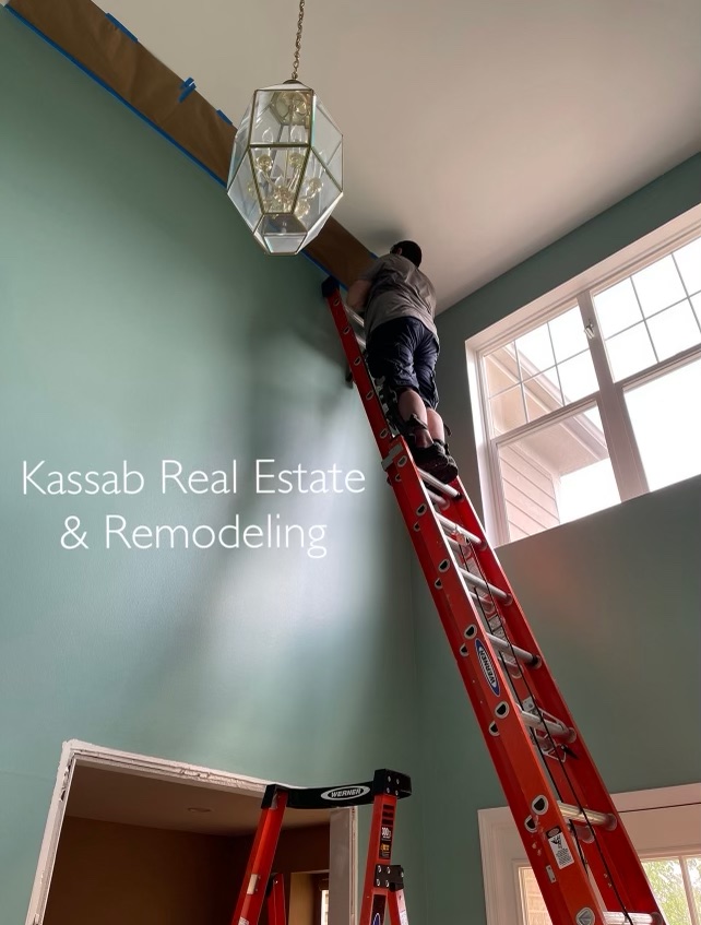 Kassab Real Estate & Remodeling Logo