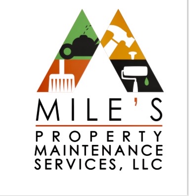 Miles Property Maintenance Services, LLC Logo