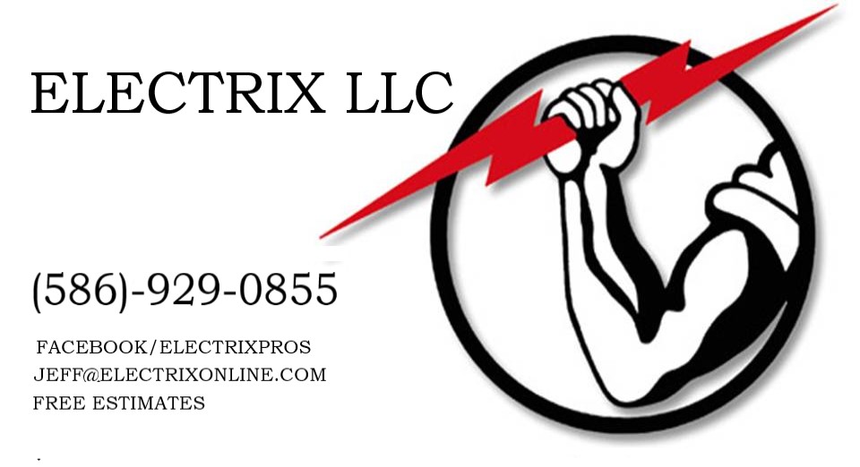 Electrix, LLC Logo