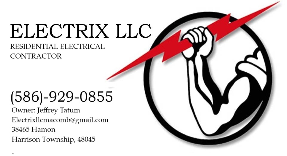 Electrix, LLC Logo