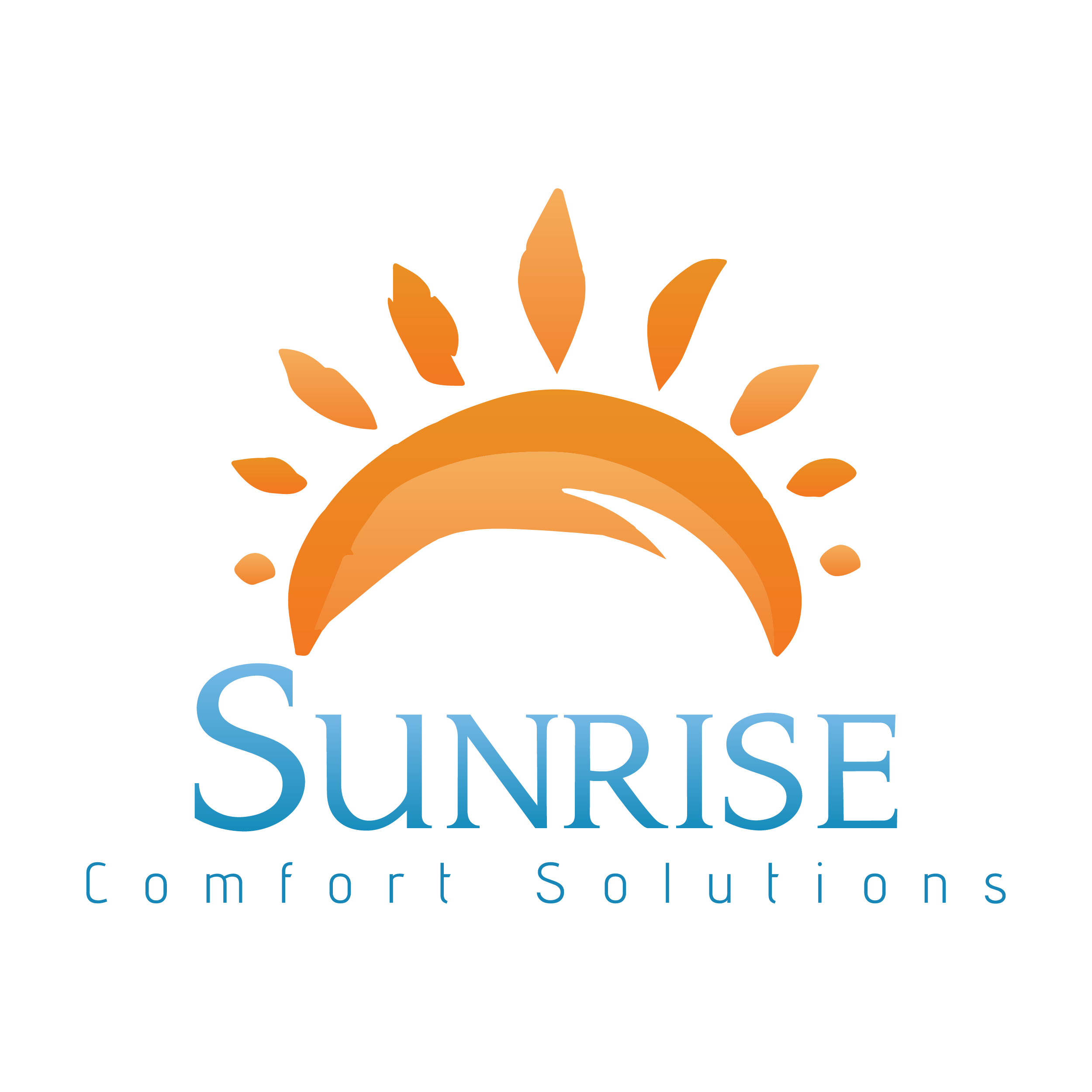 Sunrise Comfort Solutions, LLC Logo