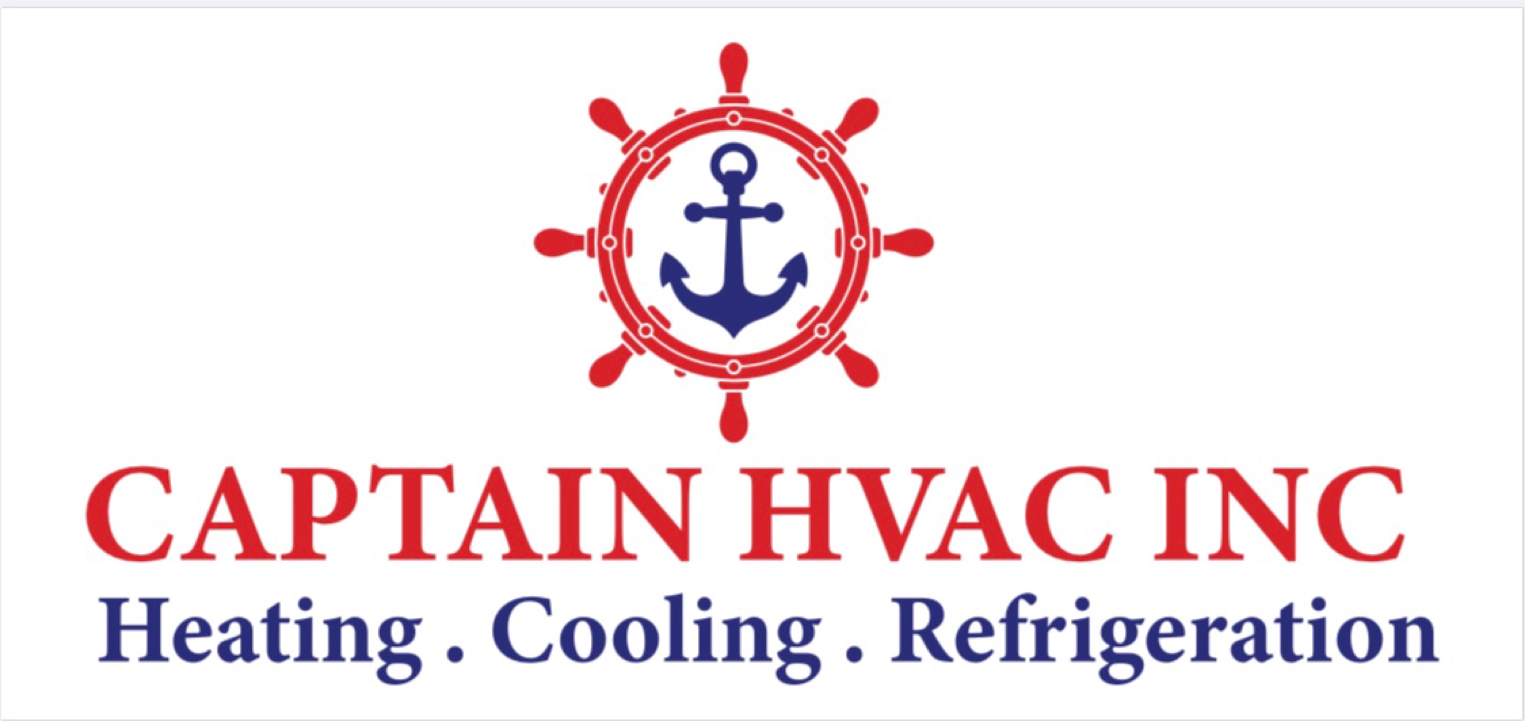 Captain hvac - Home  Facebook Logo