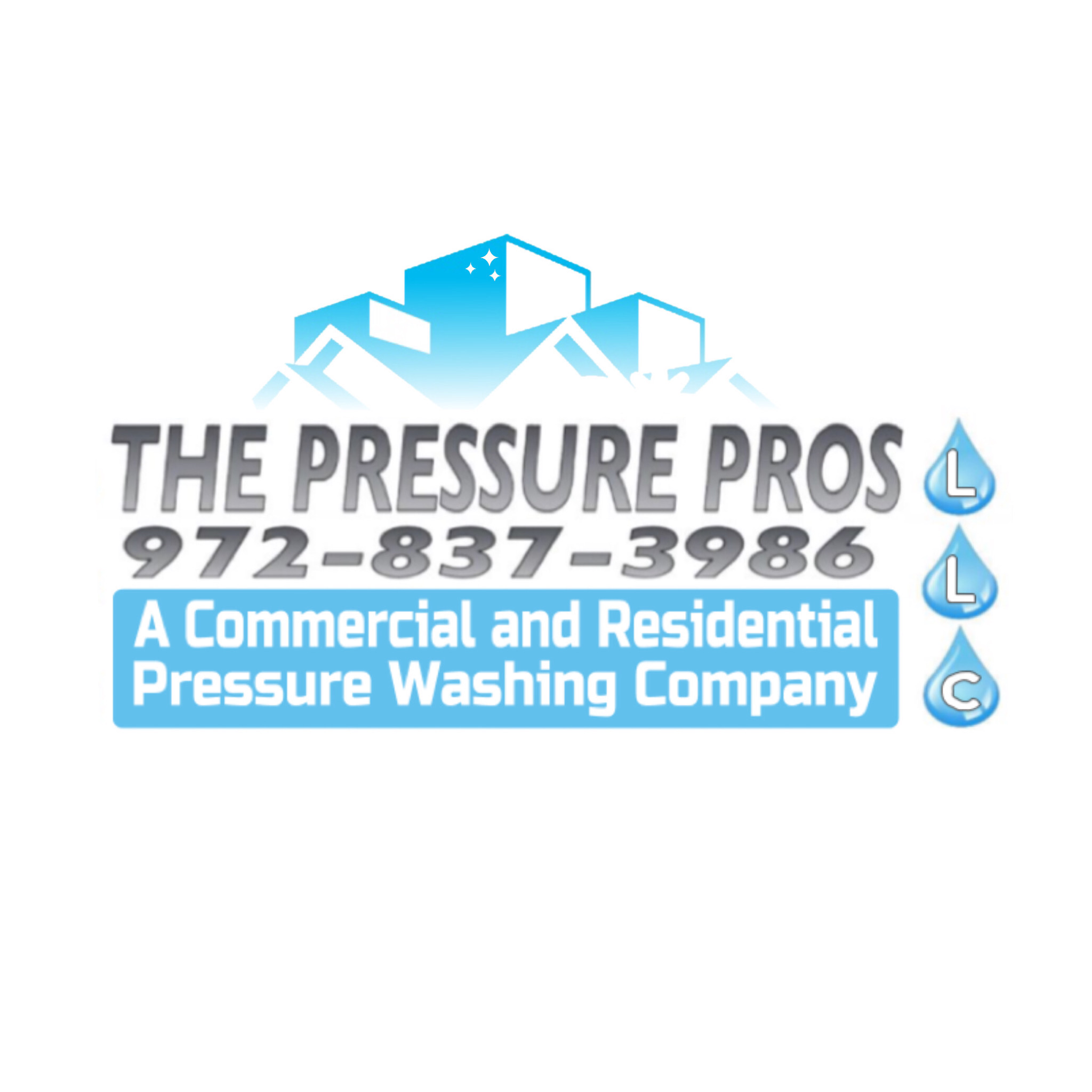 The Pressure Pros Logo