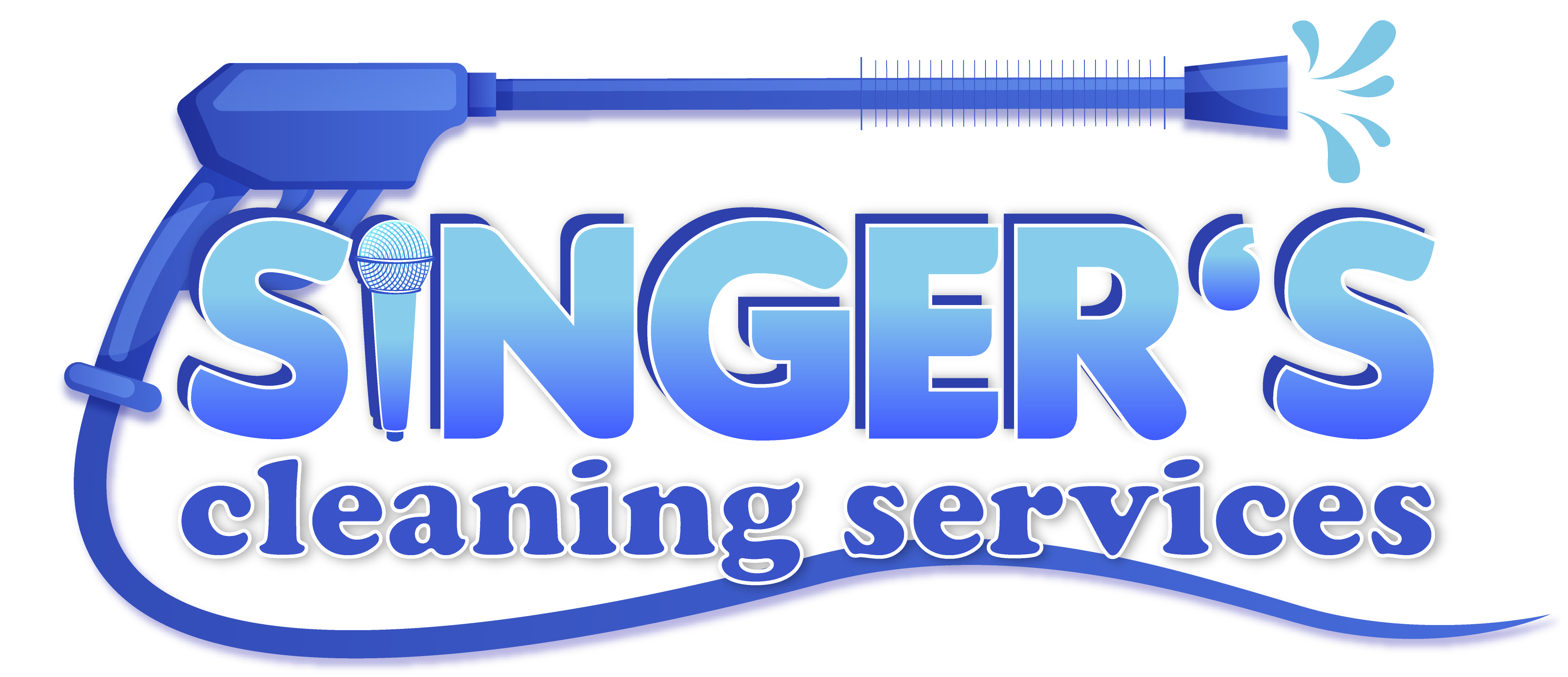 Singers Cleaning Services Logo