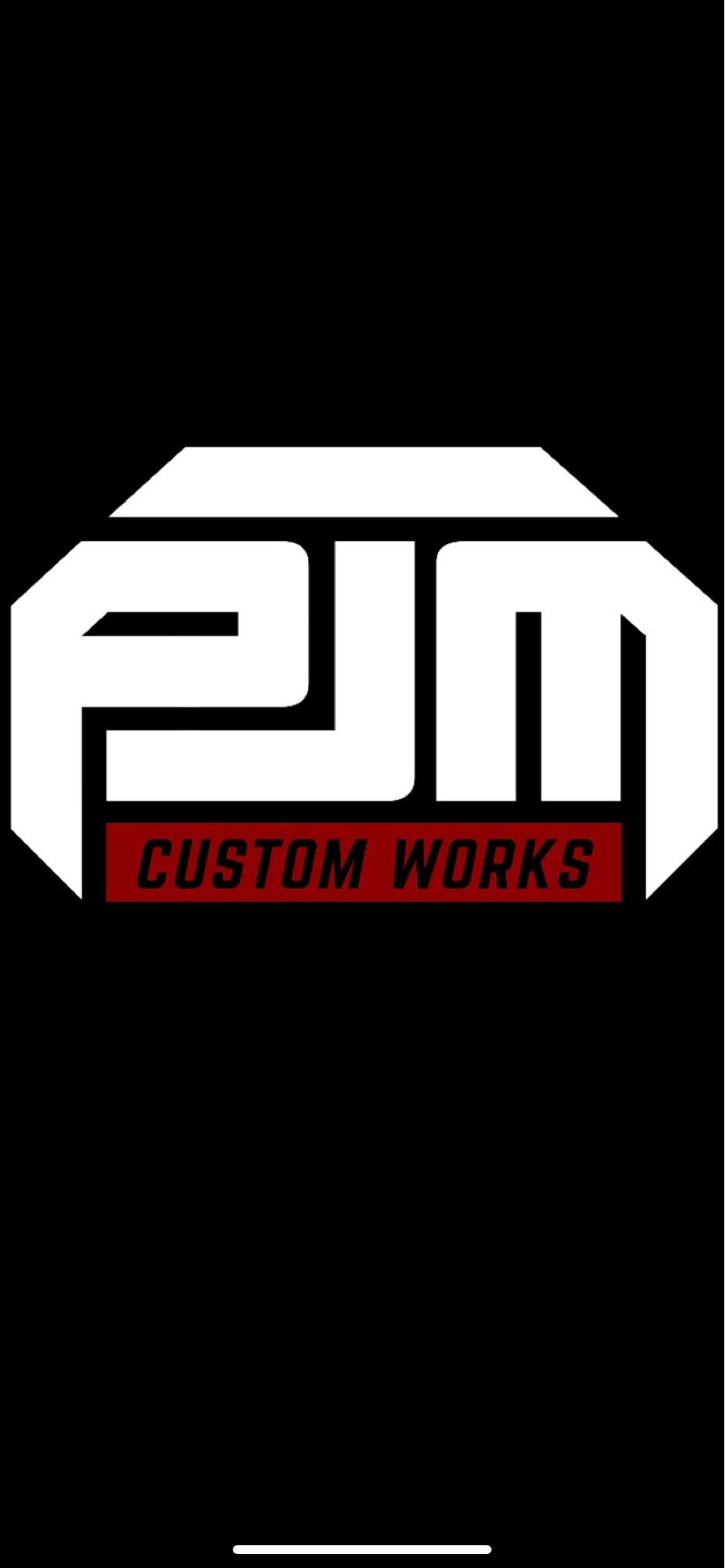 PJM Custom Works, LLC Logo