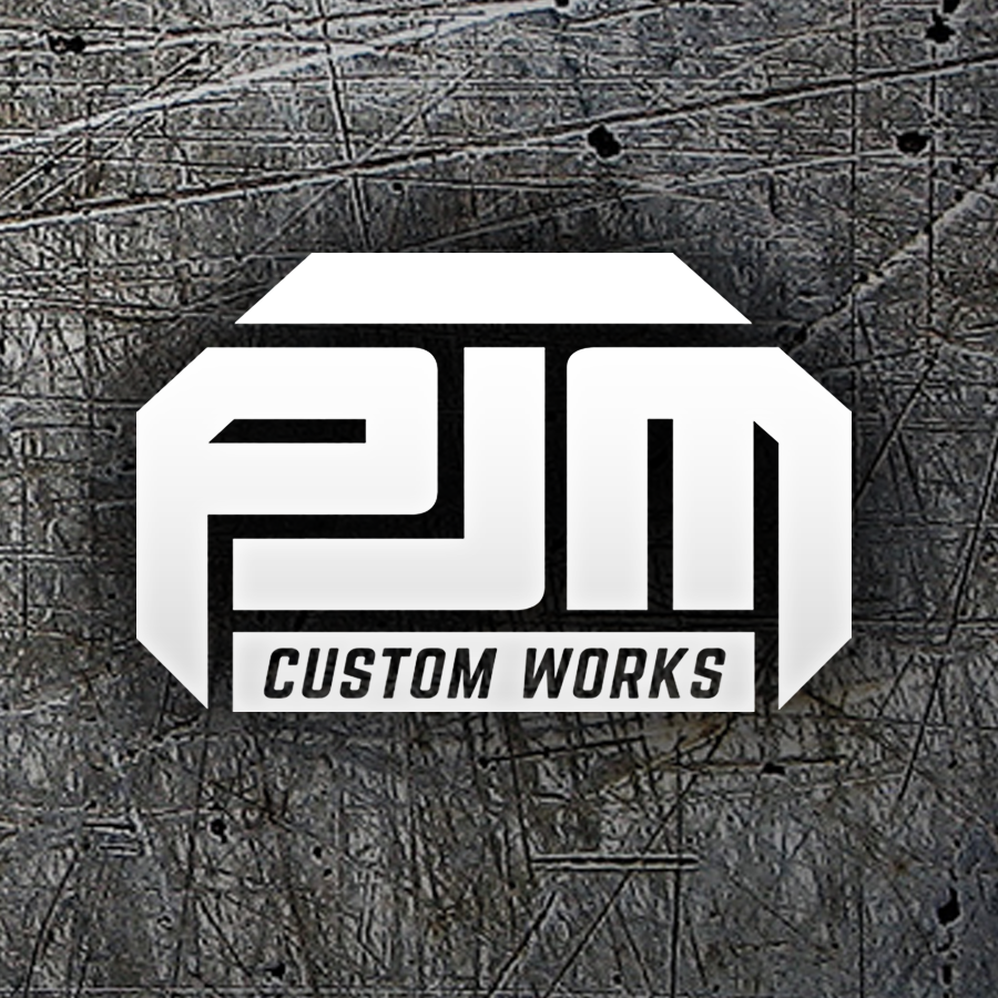 PJM Custom Works, LLC Logo