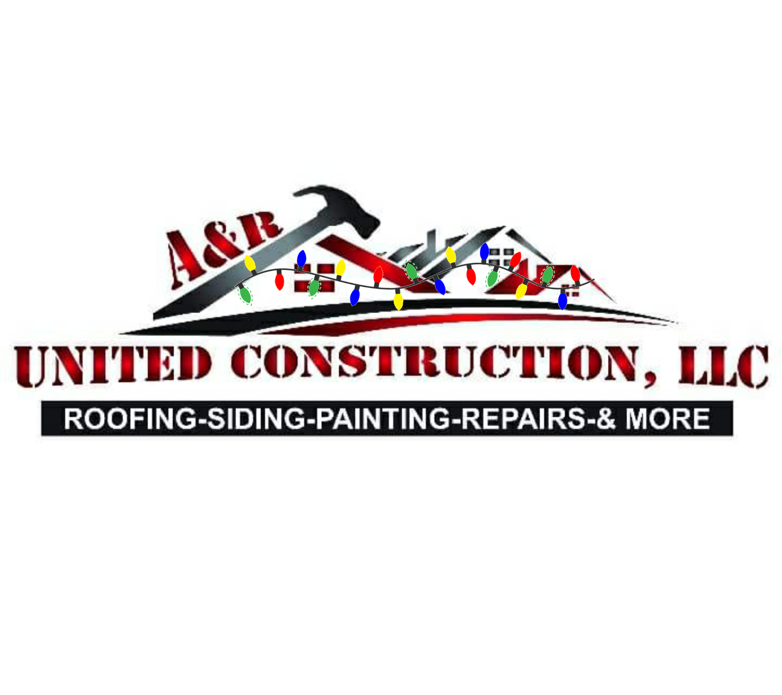 A & R United Construction, LLC Logo