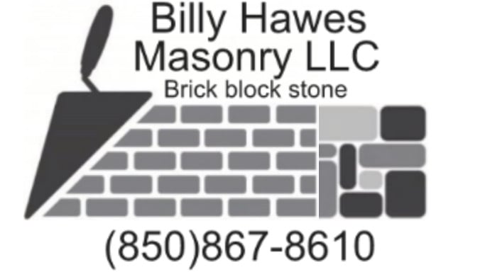 Billy Hawes Masonry, LLC Logo