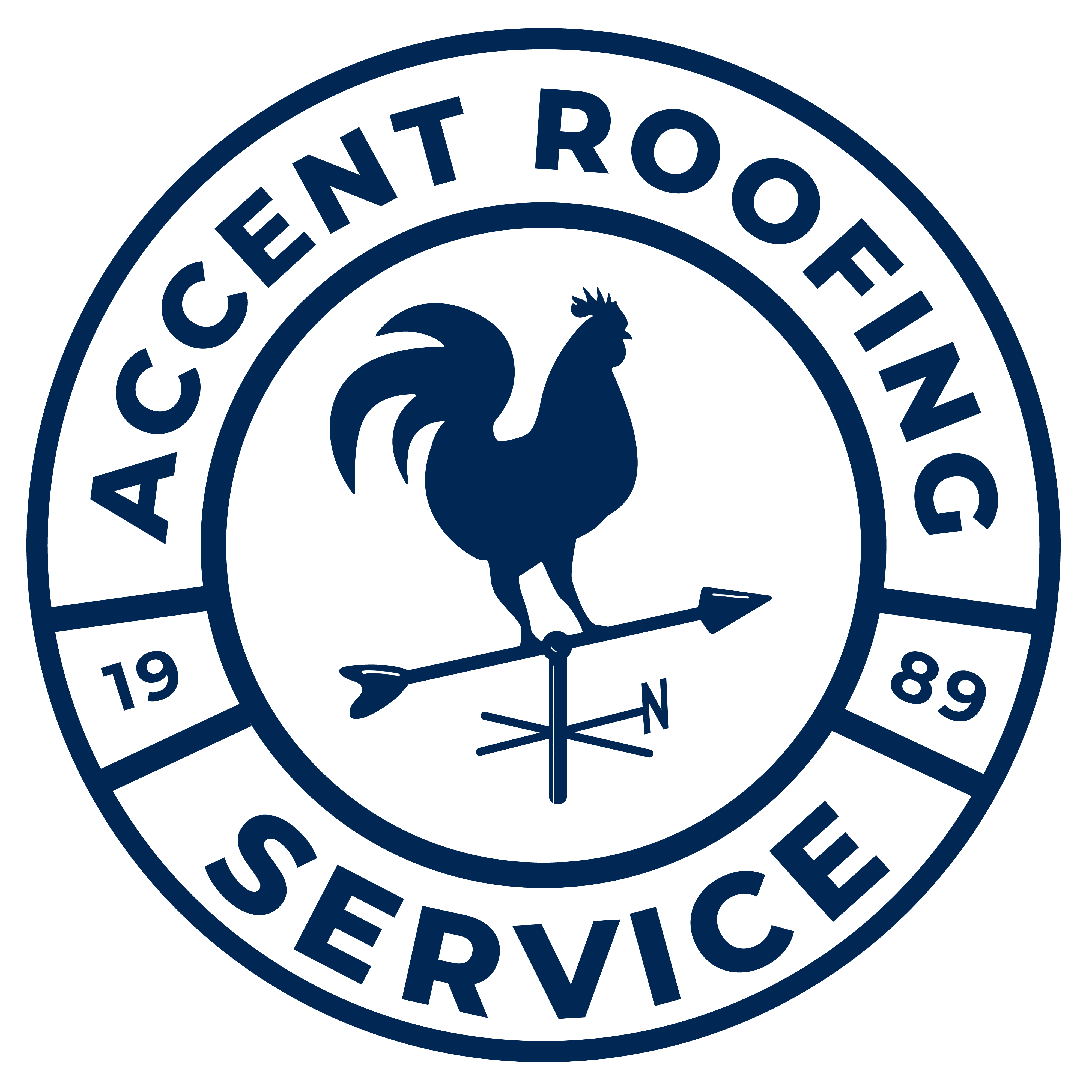 Accent Roofing Service, Inc Logo