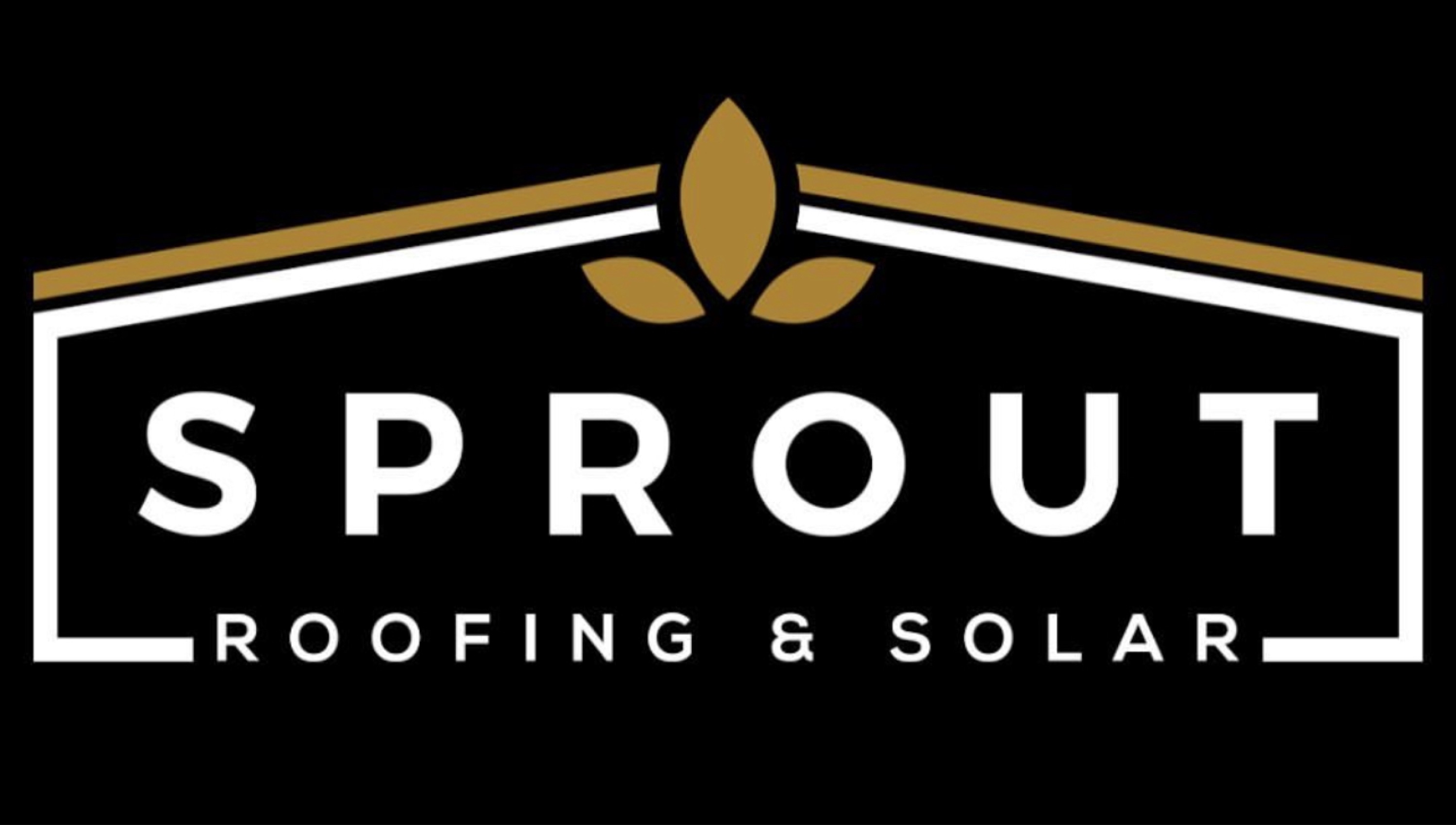 Sprout Roofing and Solar Logo